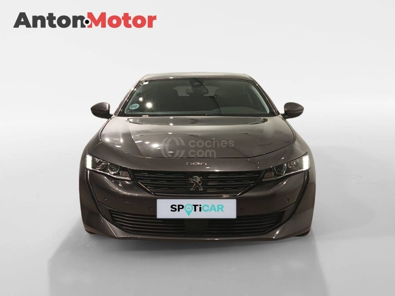 Foto del PEUGEOT 508 1.5BlueHDi S&S Allure 130