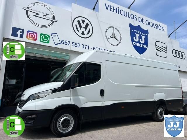 Foto del IVECO Daily Furgón 35S16 V 4100 H3 18.0 156