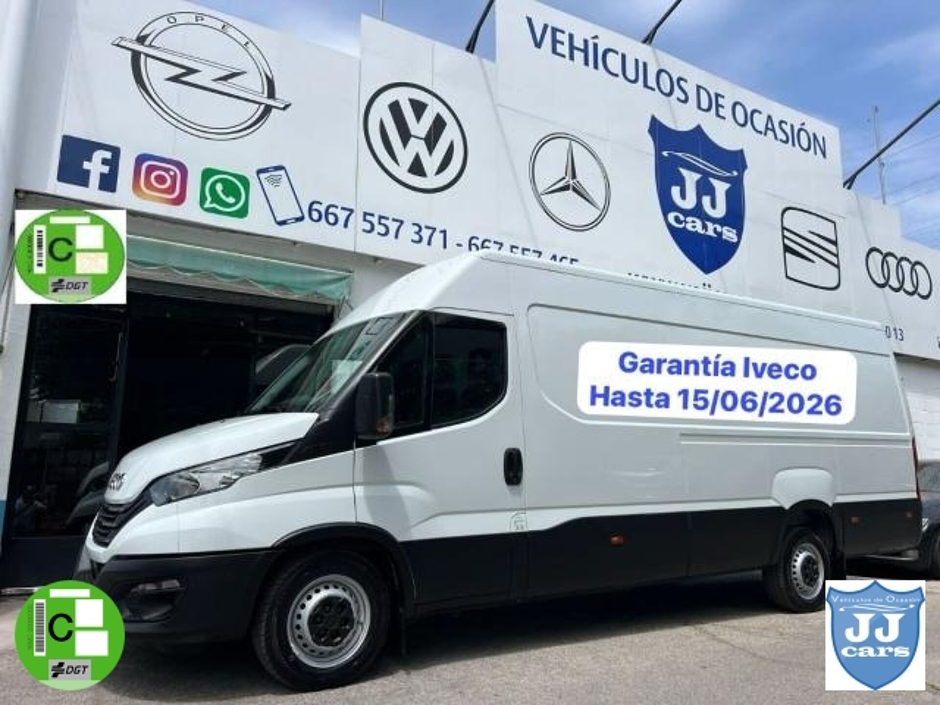 Imagen 1 de IVECO Daily