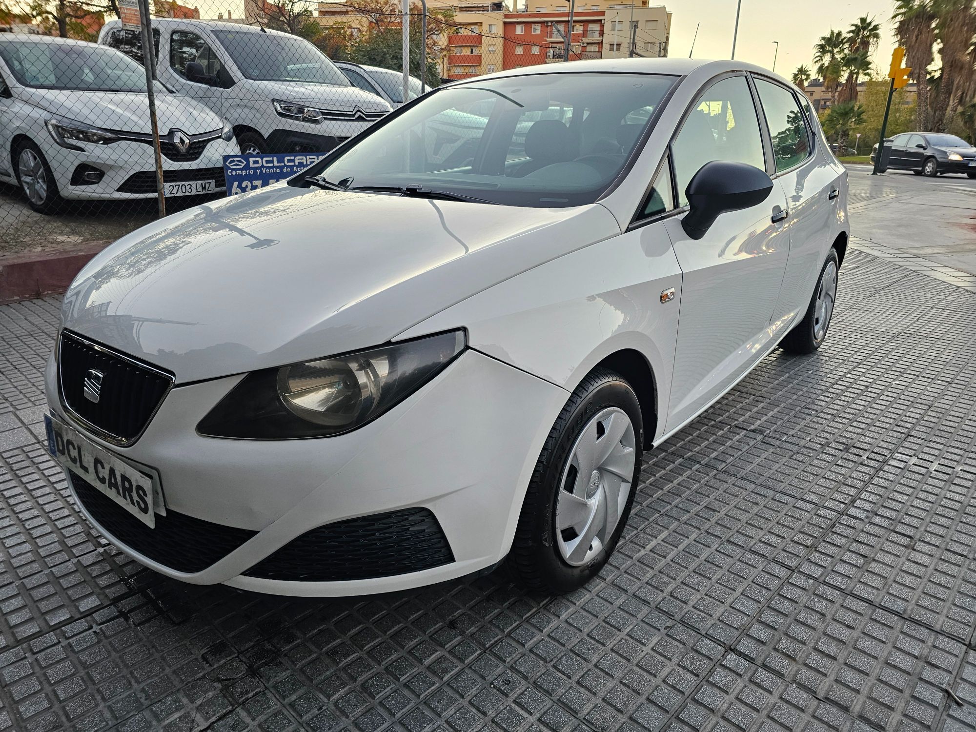 SEAT Ibiza (1.4TDi Rock&Roll 80) en Málaga