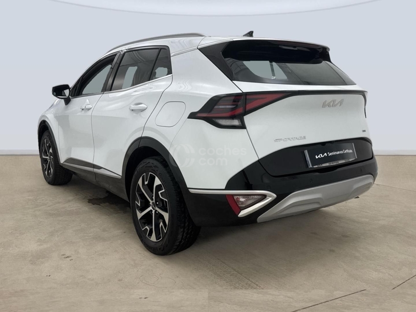 Foto del KIA Sportage 1.6 T-GDi HEV Tech
