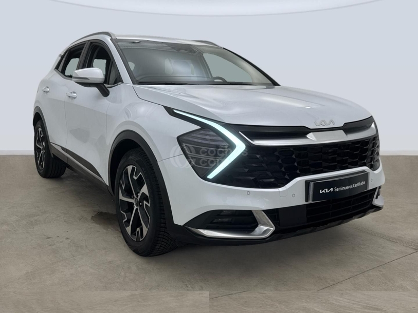 Foto del KIA Sportage 1.6 T-GDi HEV Tech