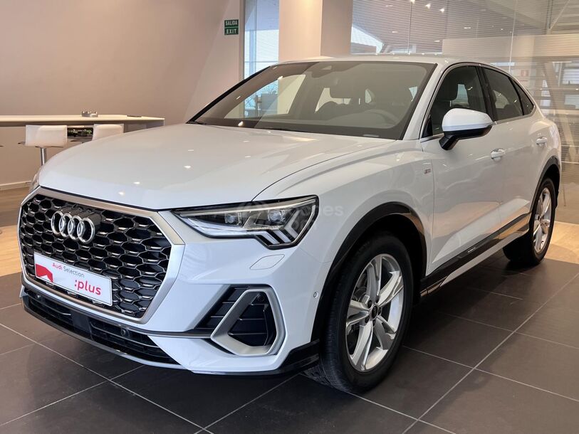 Foto del AUDI Q3 Sportback 35 TDI S line S tronic