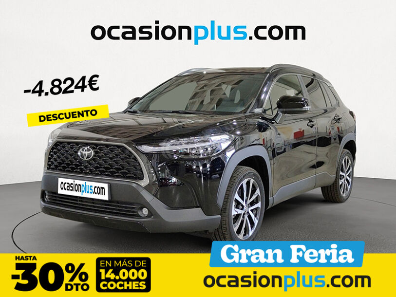 Foto del TOYOTA Corolla Cross Hybrid 1.8 Style