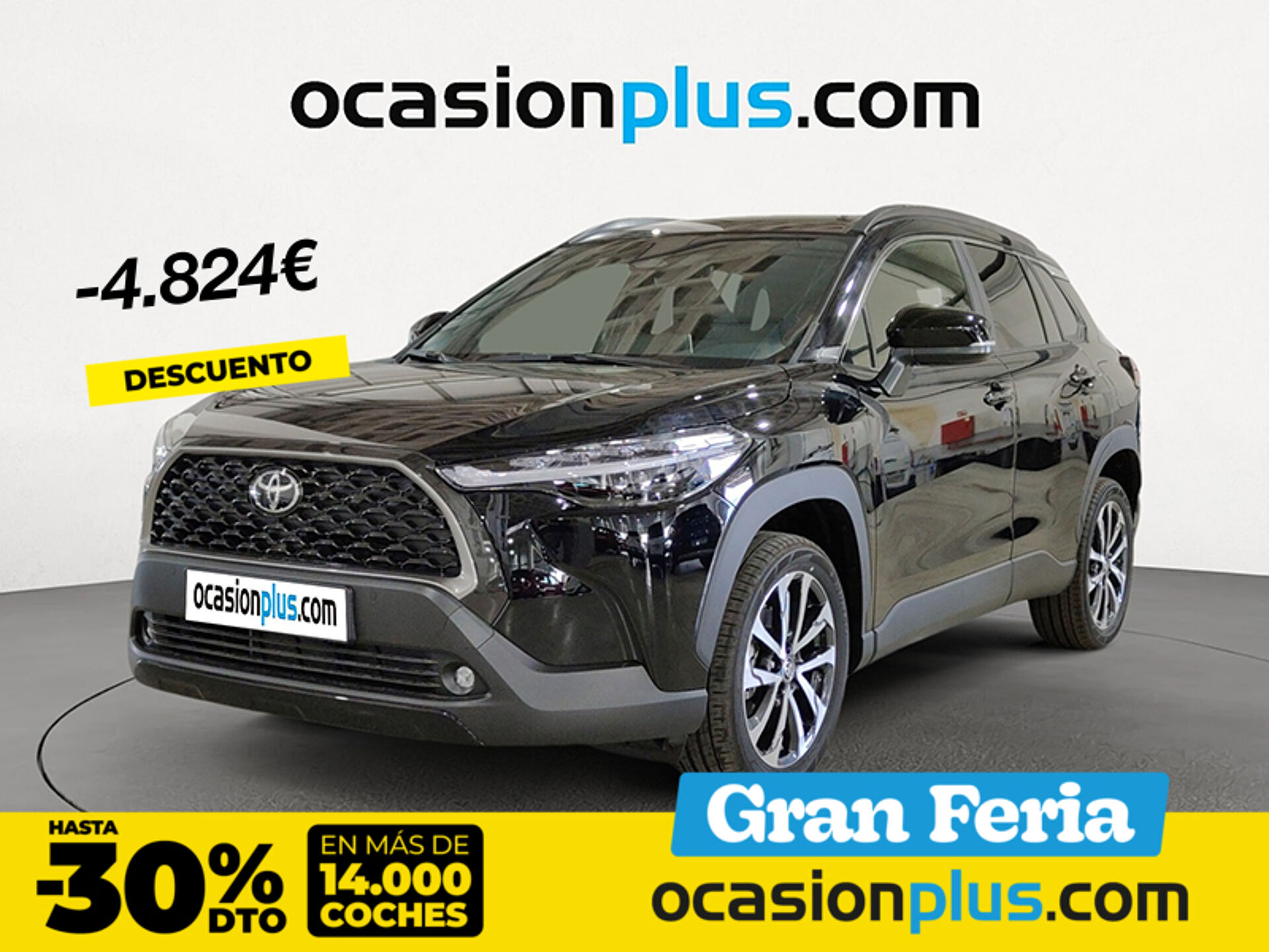 Imagen de TOYOTA Corolla Cross