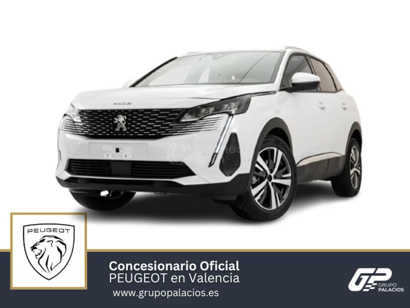 Foto del PEUGEOT 3008 HYB PHEV 180 Allure Pack e-EAT8