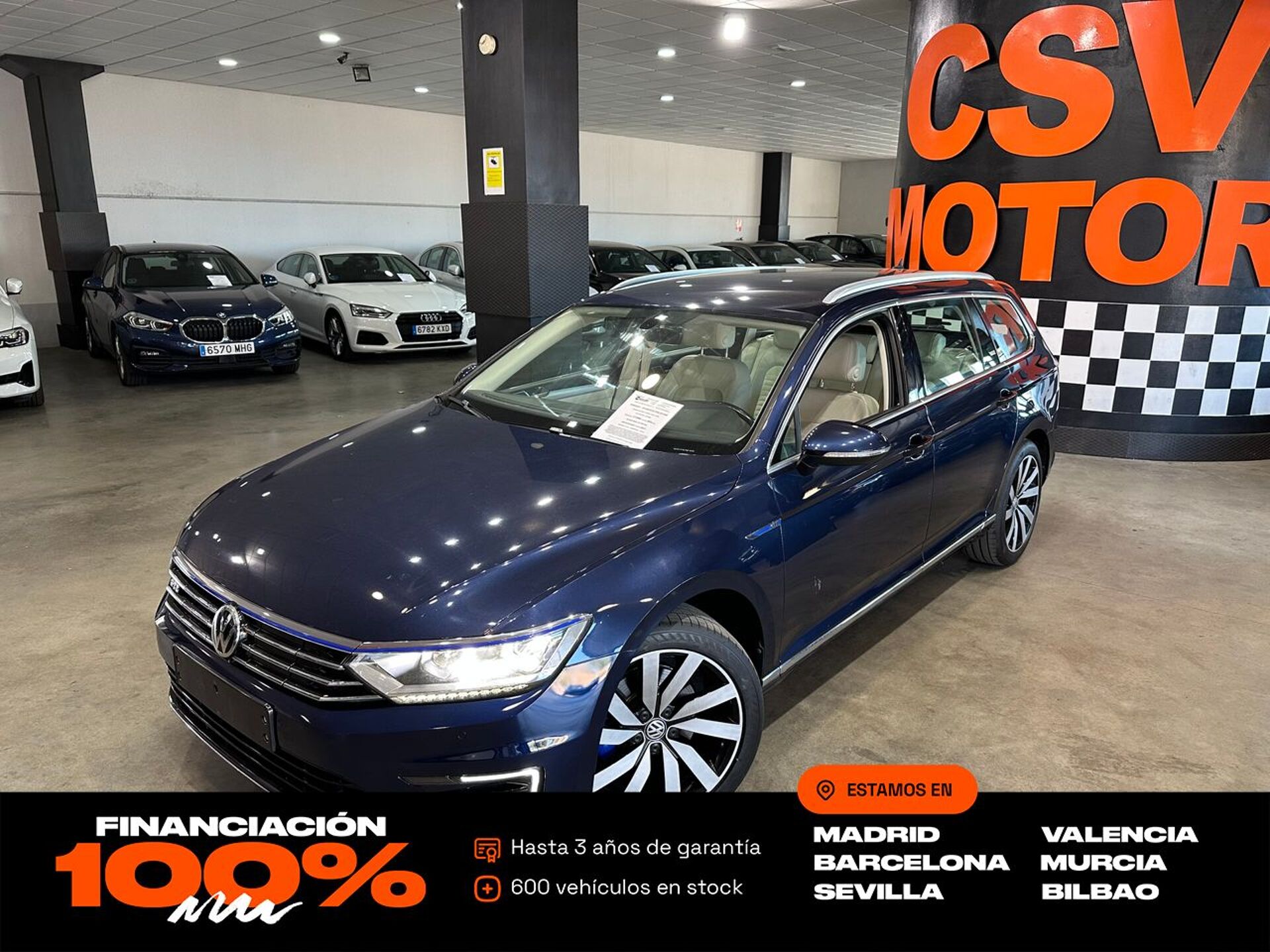 Imagen 1 de VOLKSWAGEN Passat