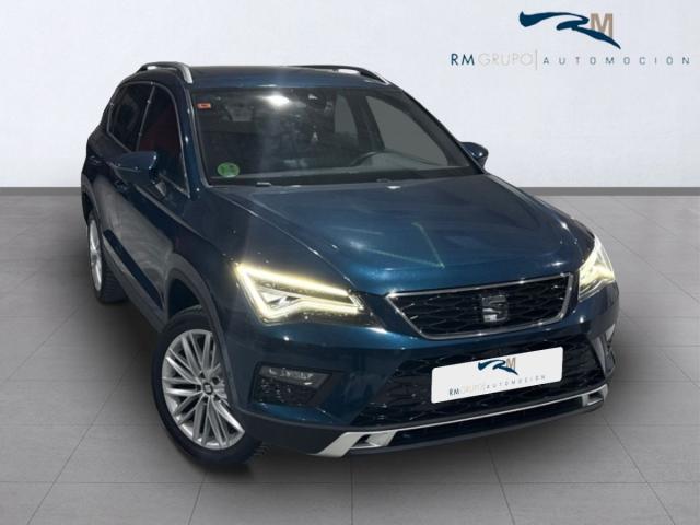 SEAT Ateca (1.6 TDI 85 kW (115 CV) Start&Stop Xcellence Ecomotive) en T