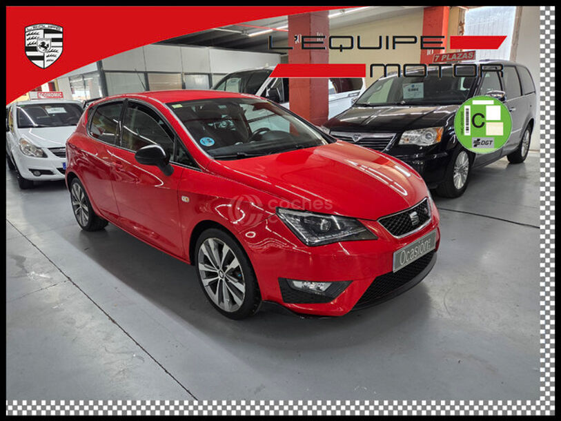 Foto del SEAT Ibiza 1.2 TSI S&S FR