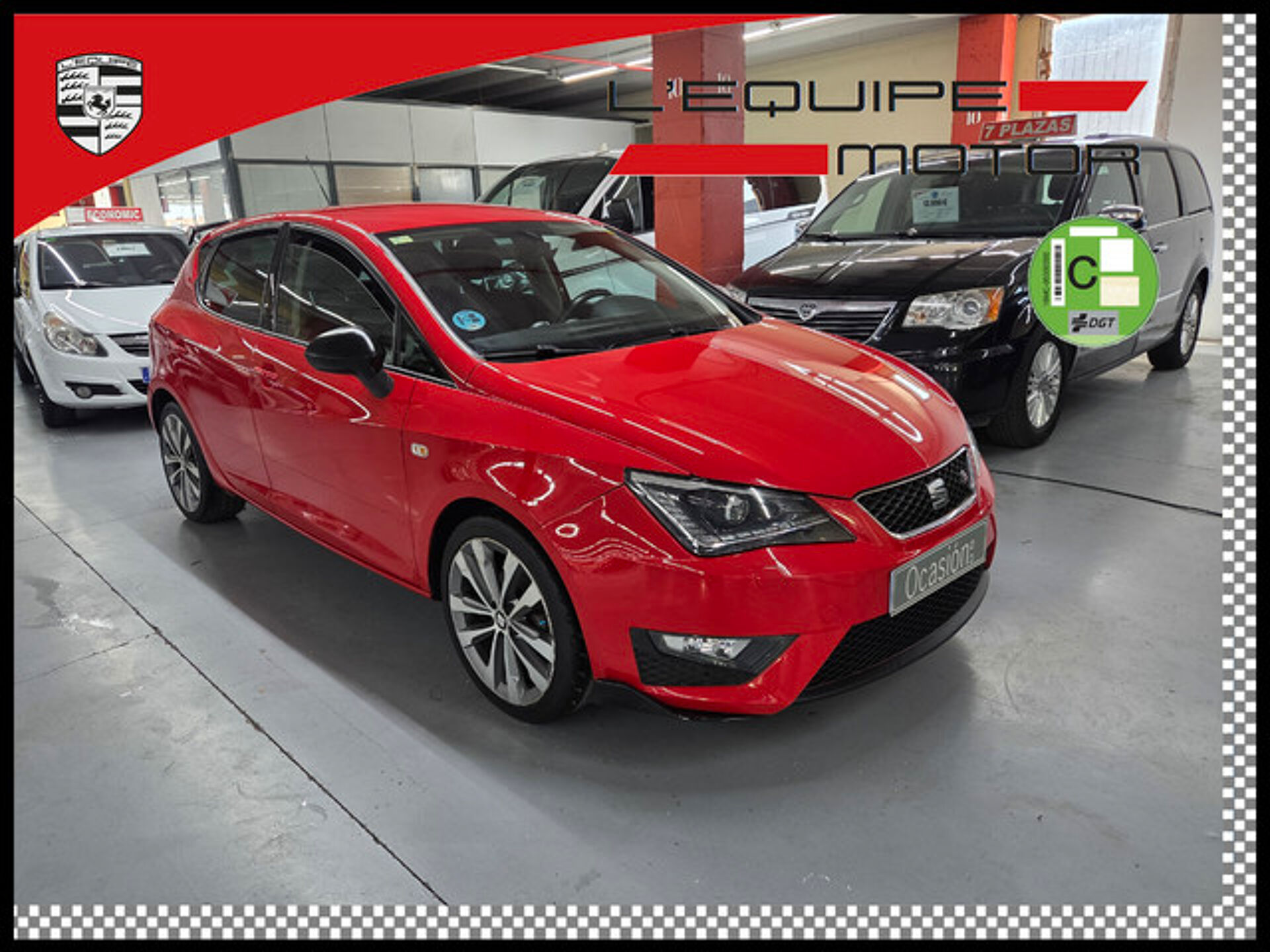 Imagen de SEAT Ibiza