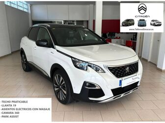 Imagen de PEUGEOT 3008 Hybrid4 300 GT e-EAT8