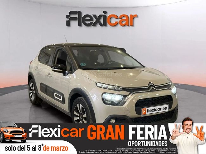 Foto del CITROEN C3 1.2 PureTech S&S Feel Pack 83