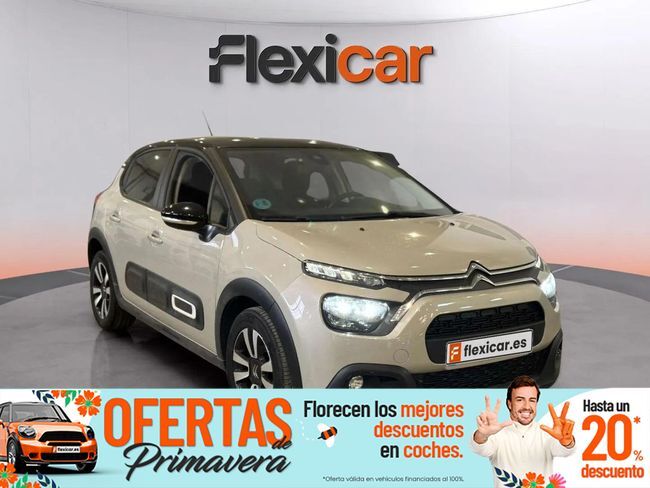 Foto del CITROEN C3 1.2 PureTech S&S Feel Pack 83