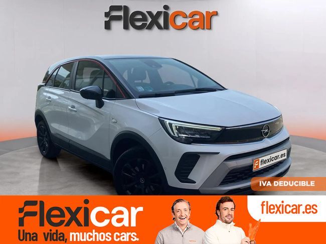 OPEL Crossland (1.2 81kW (110CV) Edition) en Guipúzcoa