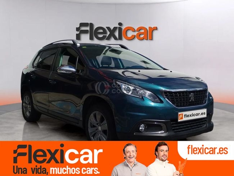Foto del PEUGEOT 2008 1.2 PureTech Style 82
