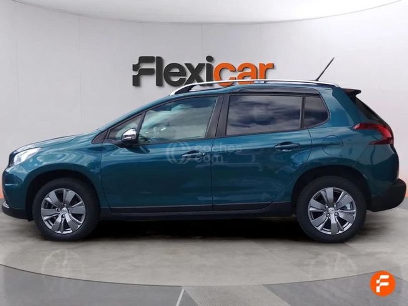 Foto del PEUGEOT 2008 1.2 PureTech Style 82