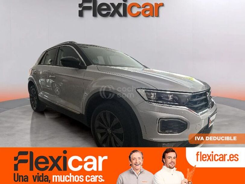 Foto del VOLKSWAGEN T-Roc 2.0TDI Sport 4Motion DSG7