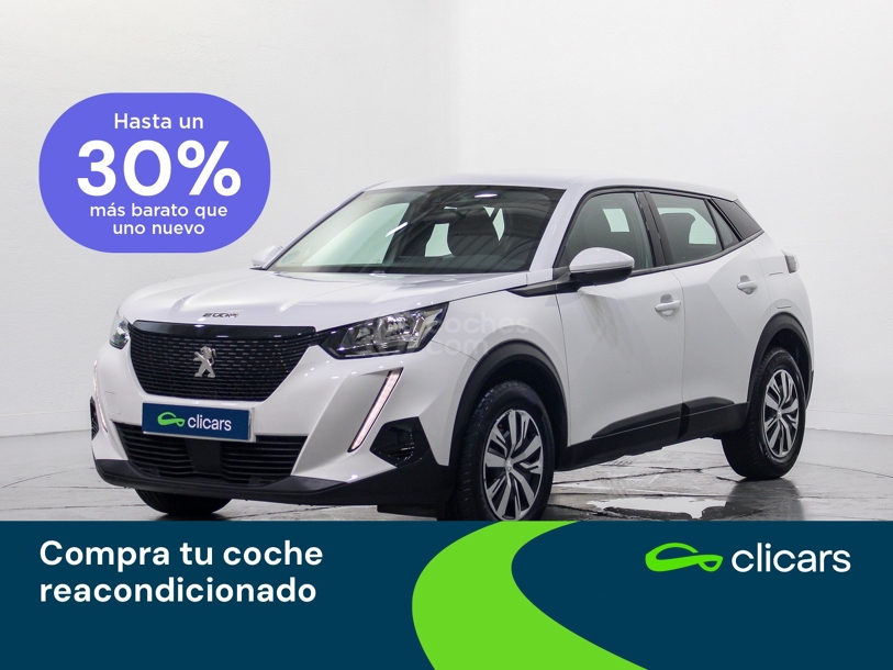 Foto del PEUGEOT 2008 1.2 PureTech S&S Active 100