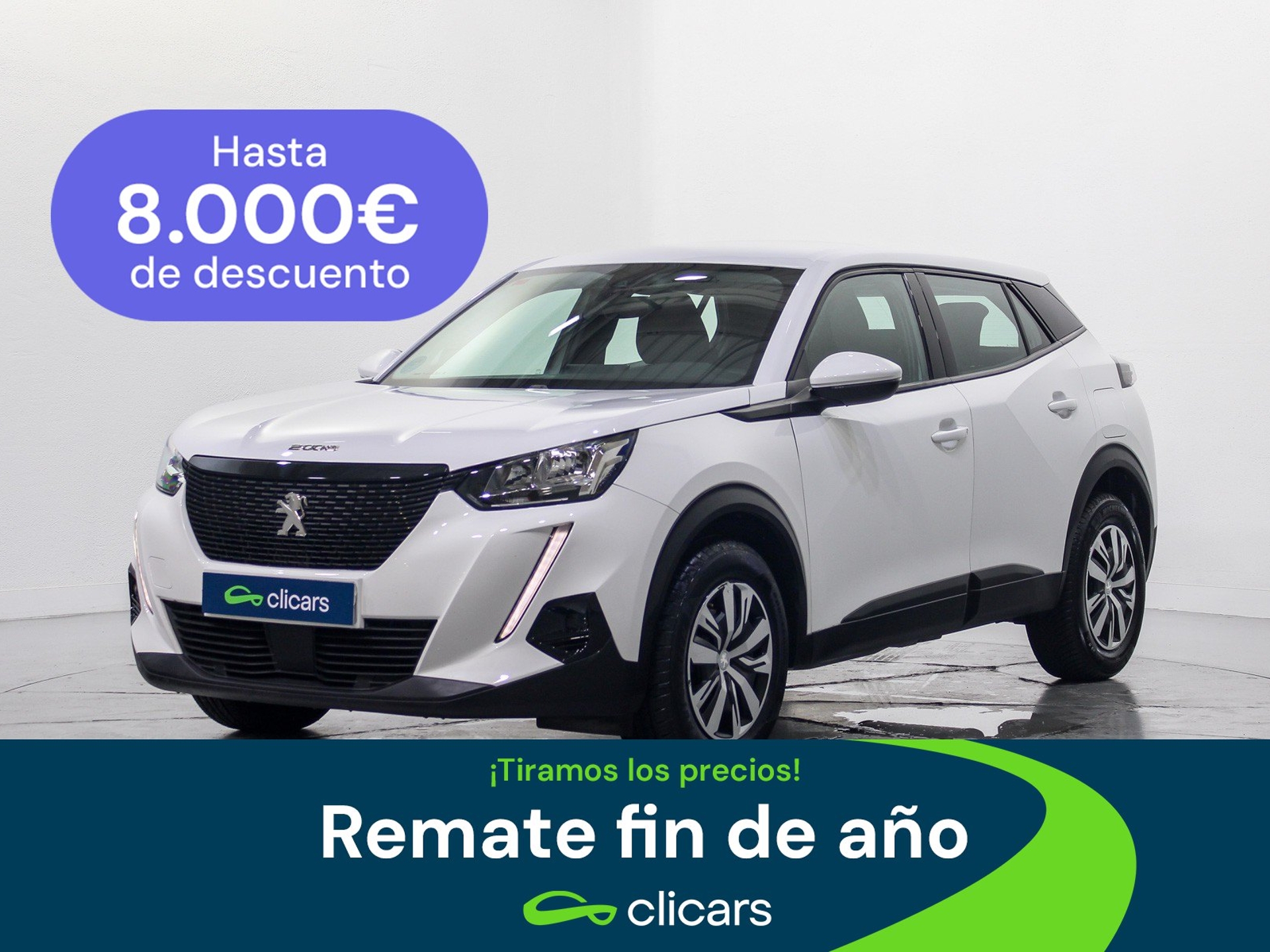 Imagen de PEUGEOT 2008