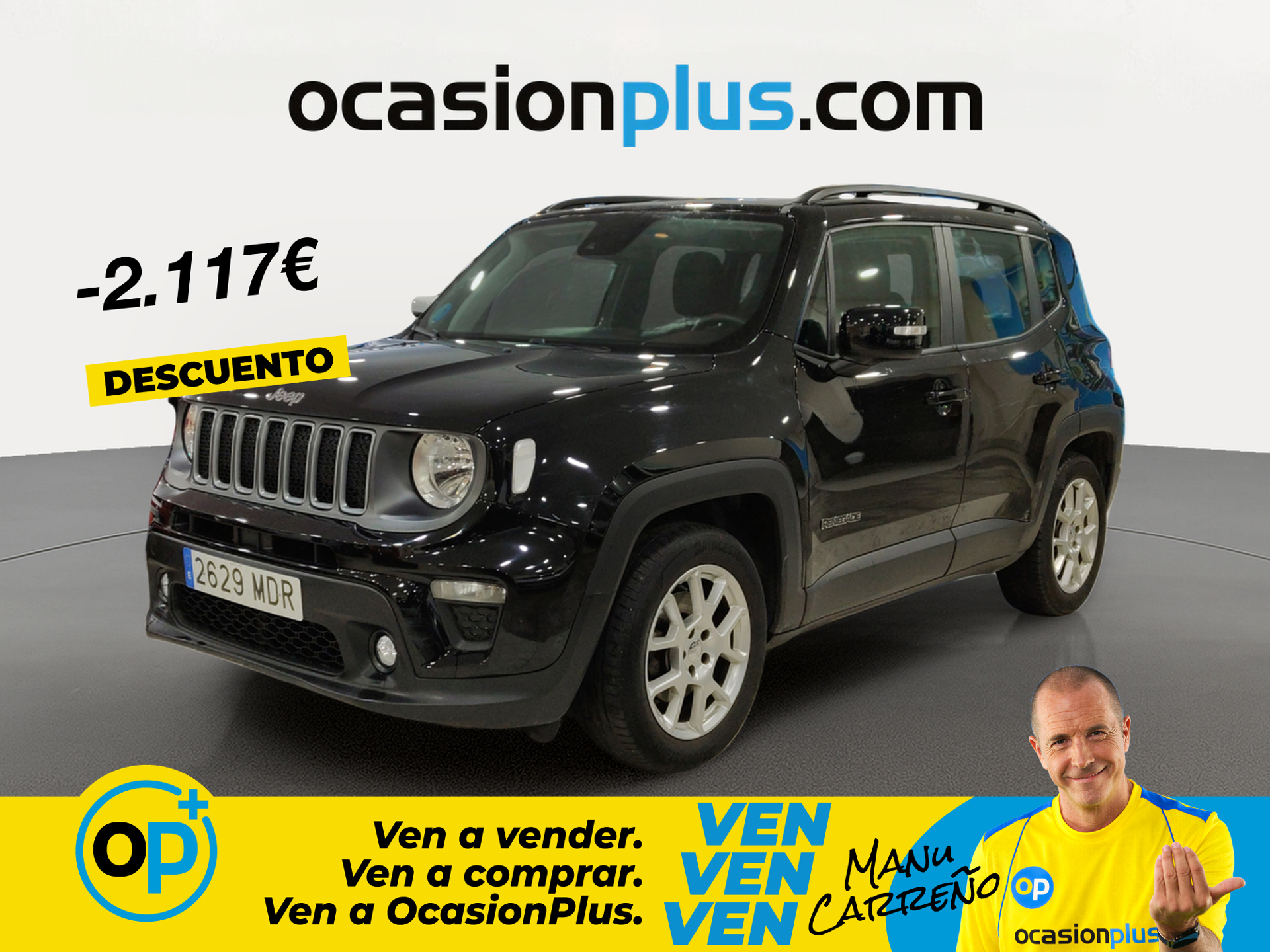 Imagen de JEEP Renegade