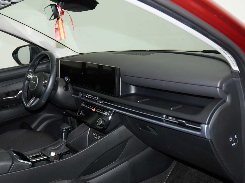 Foto del HYUNDAI Tucson 1.6D 48V Maxx 4x4 DT