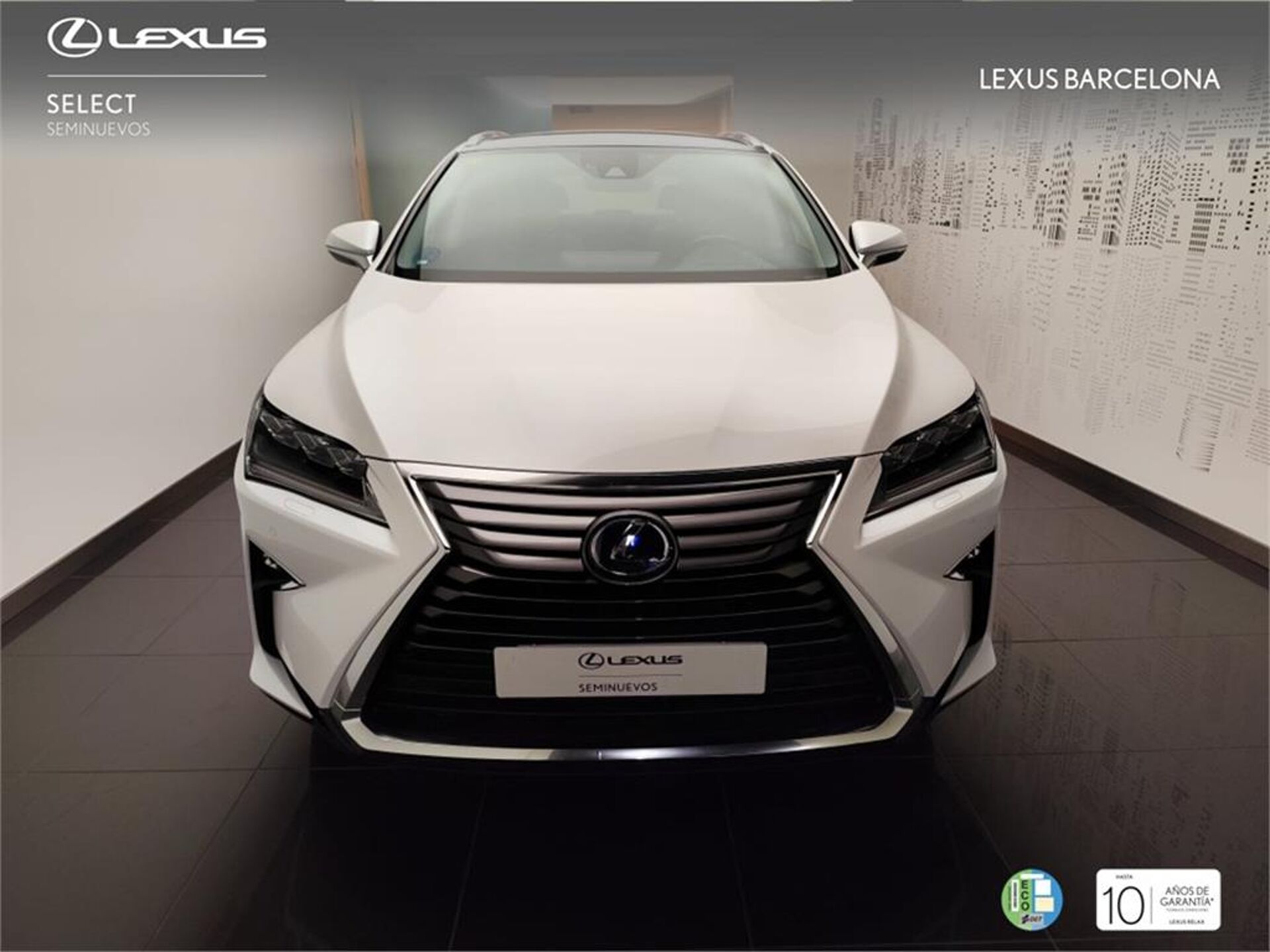 Imagen 2 de LEXUS RX