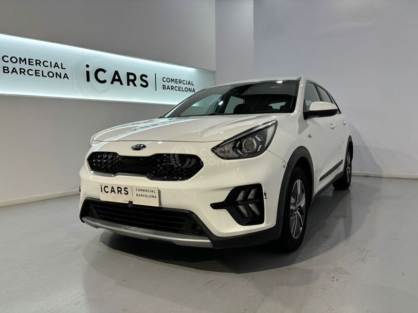 Foto del KIA Niro 1.6 HEV Emotion