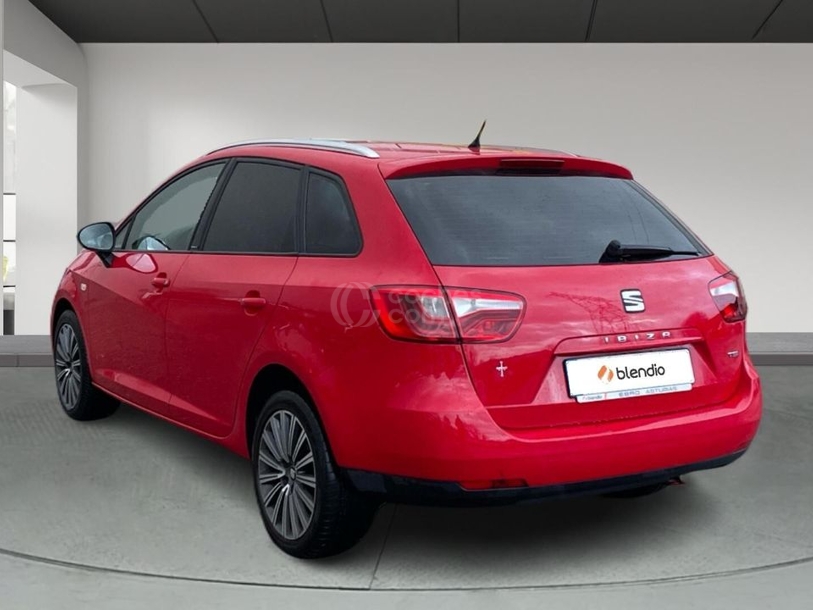 Foto del SEAT Ibiza ST 1.2 TSI S&S FR