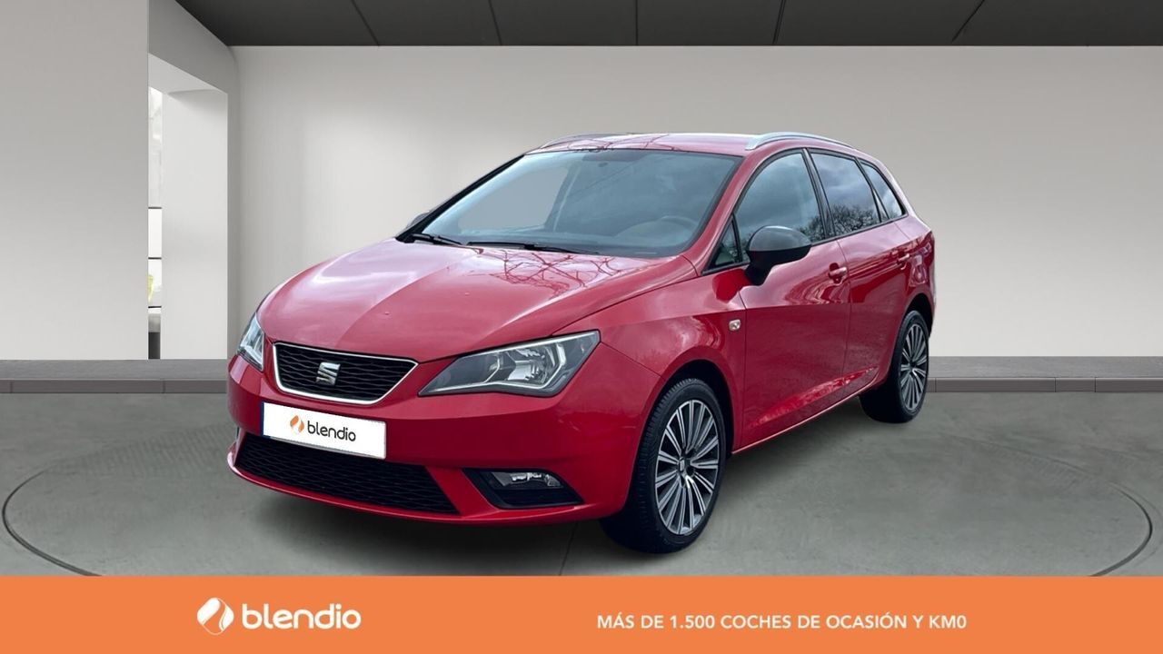 Foto del SEAT Ibiza ST 1.2 TSI S&S FR