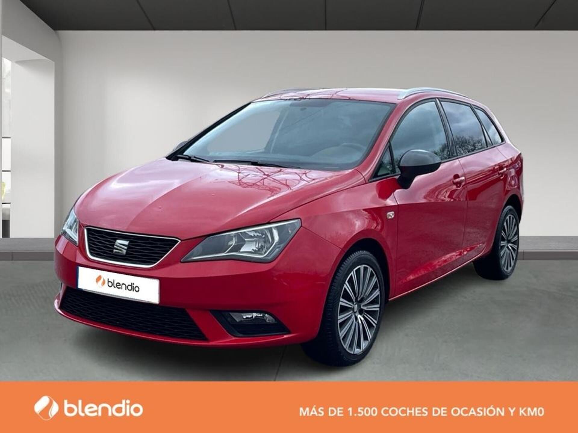 Imagen 1 de SEAT Ibiza