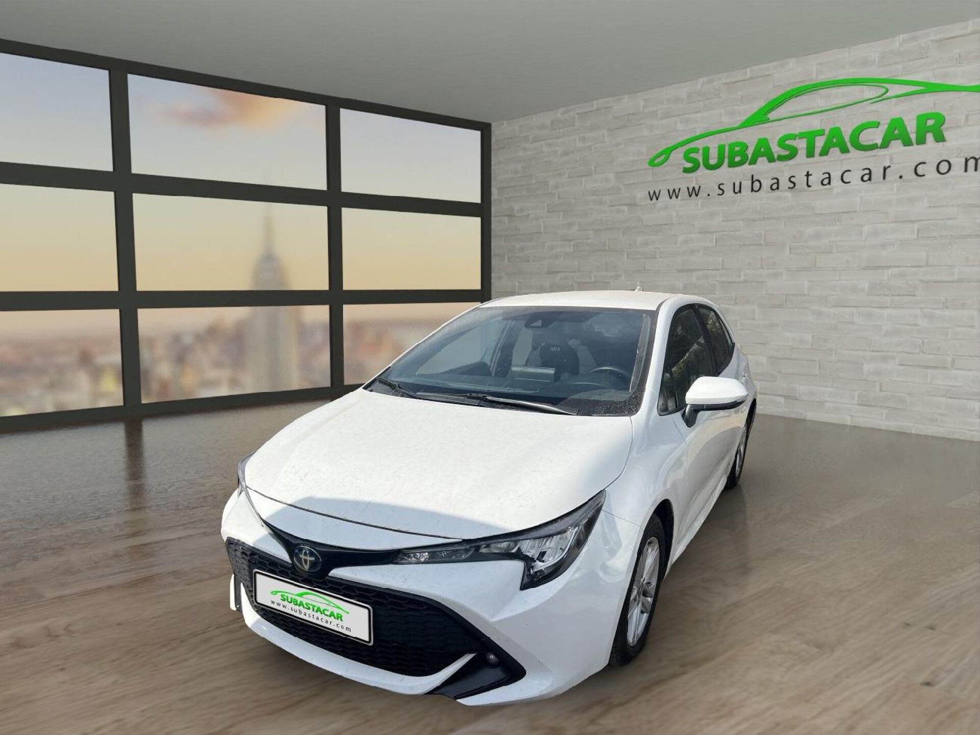 Imagen de TOYOTA Corolla