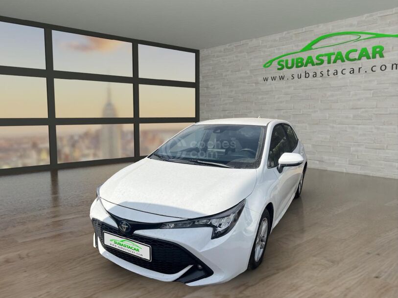 Foto del TOYOTA Corolla 125H Business Plus