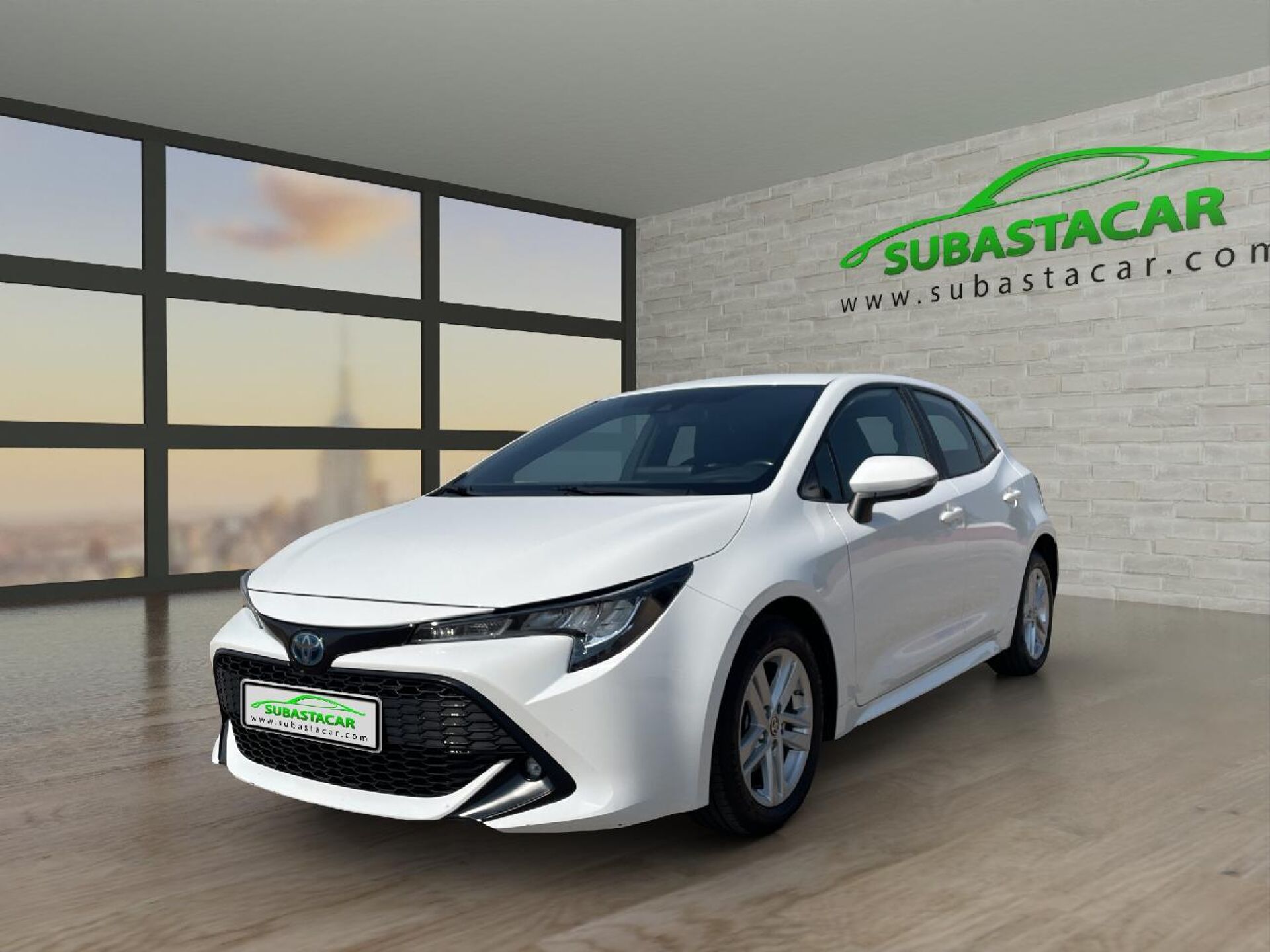 Imagen de TOYOTA Corolla