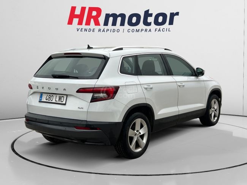 Foto del SKODA Karoq 2.0TDI AdBlue Ambition 4x4 DSG 110kW