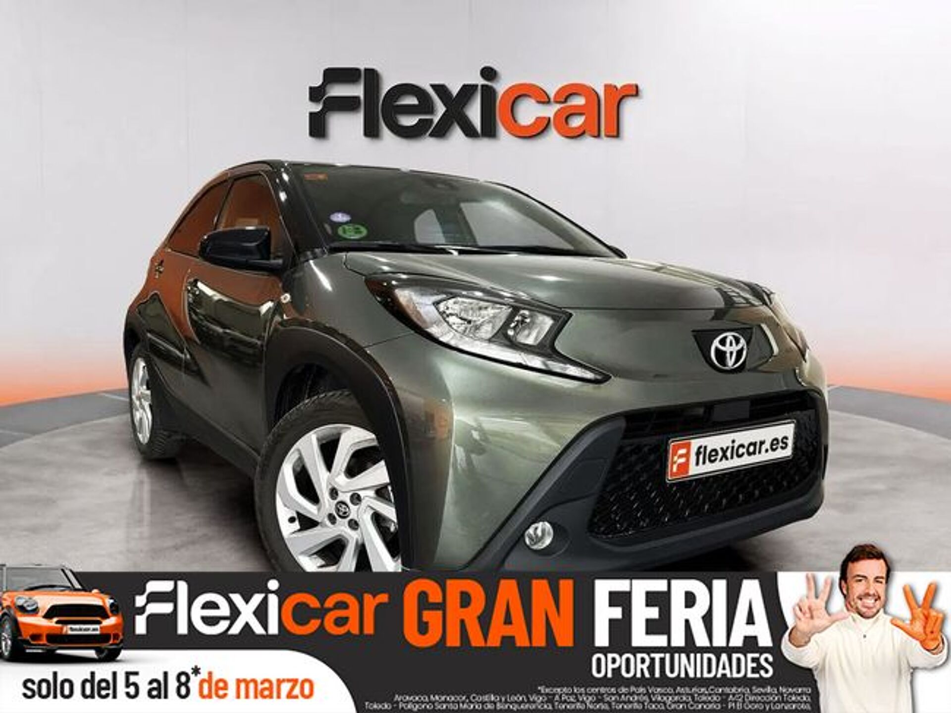 Imagen 1 de TOYOTA Aygo