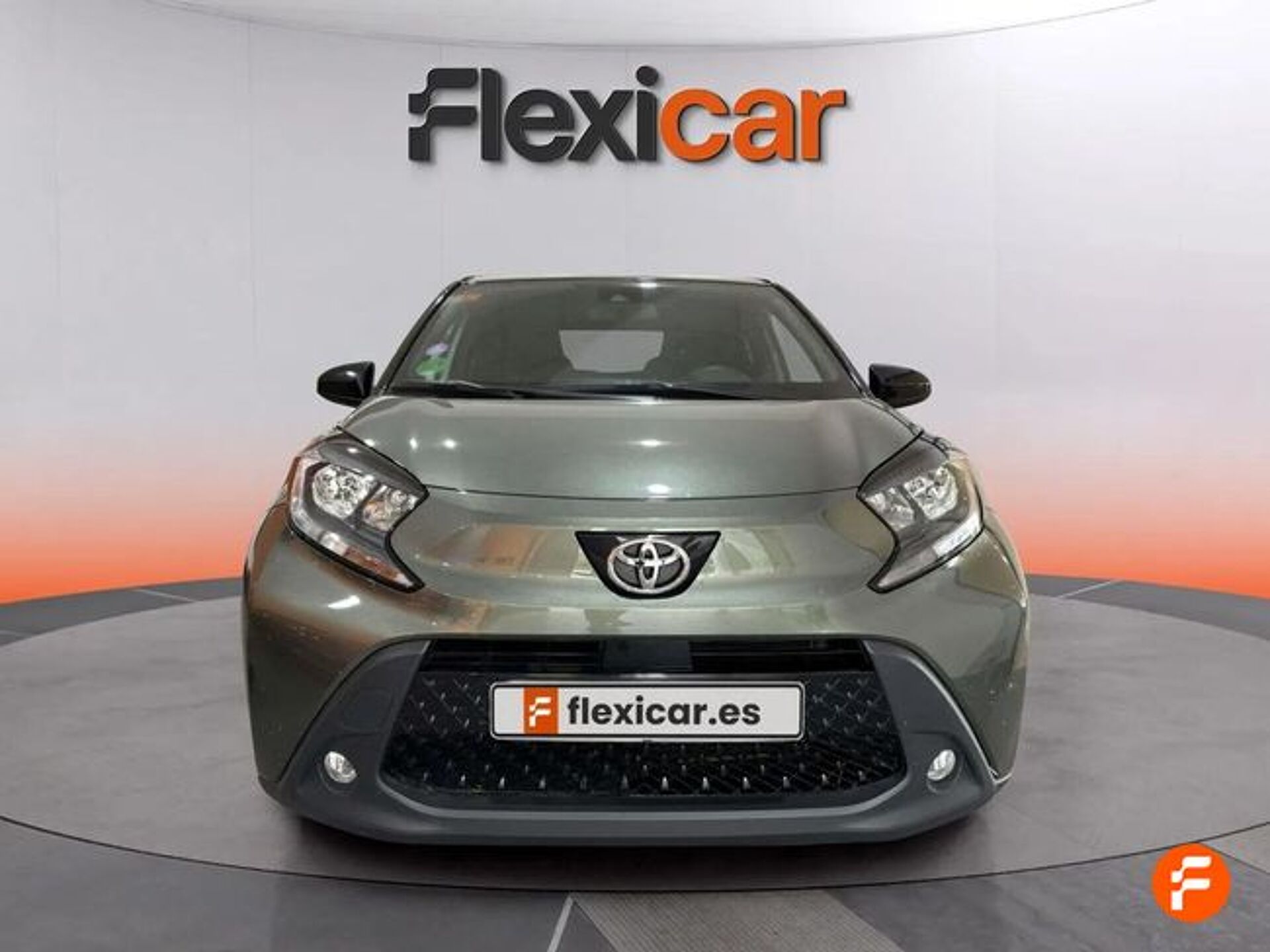 Imagen 2 de TOYOTA Aygo