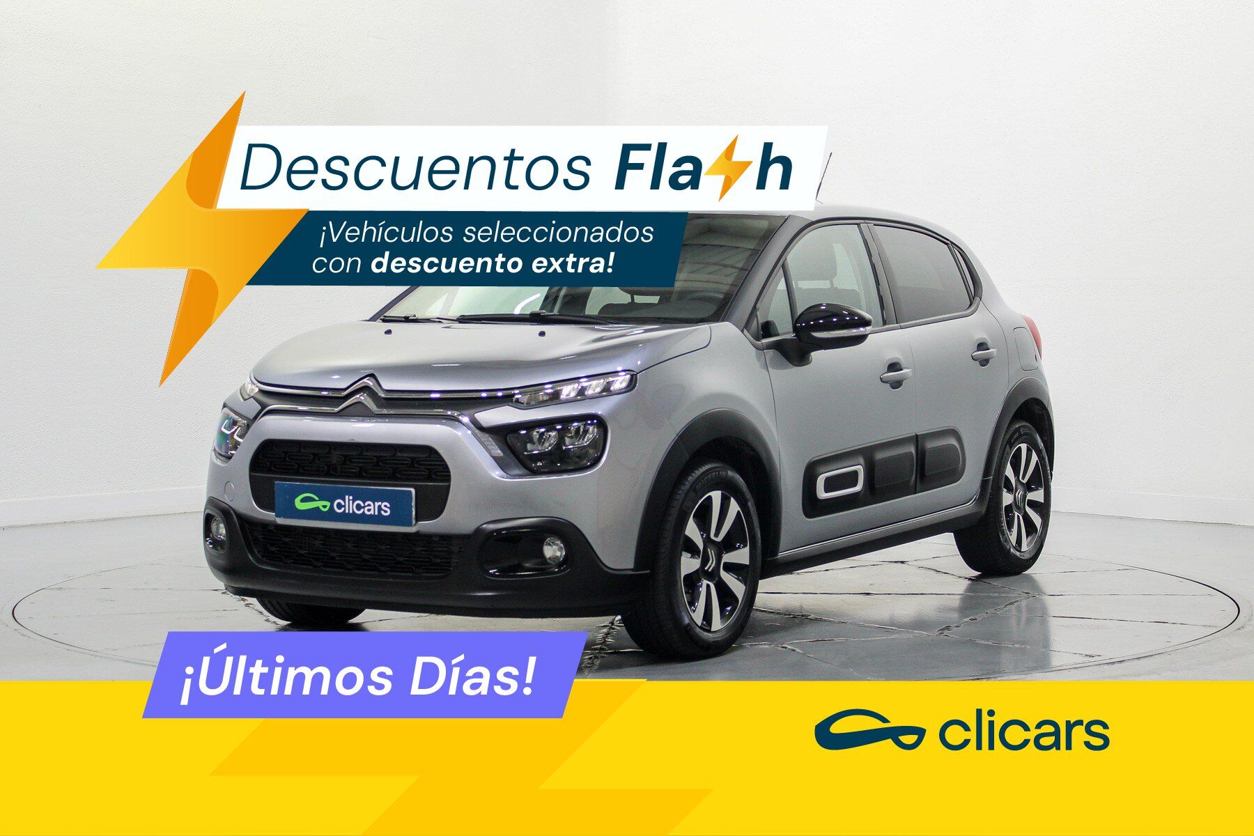 CITROEN C3 (C3 Origin 1.2 PureTech S&S Max 110) en Madrid