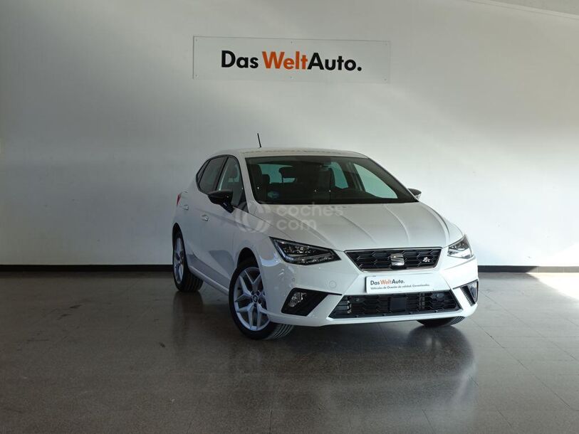 Foto del SEAT Ibiza 1.0 TSI S&S FR 115