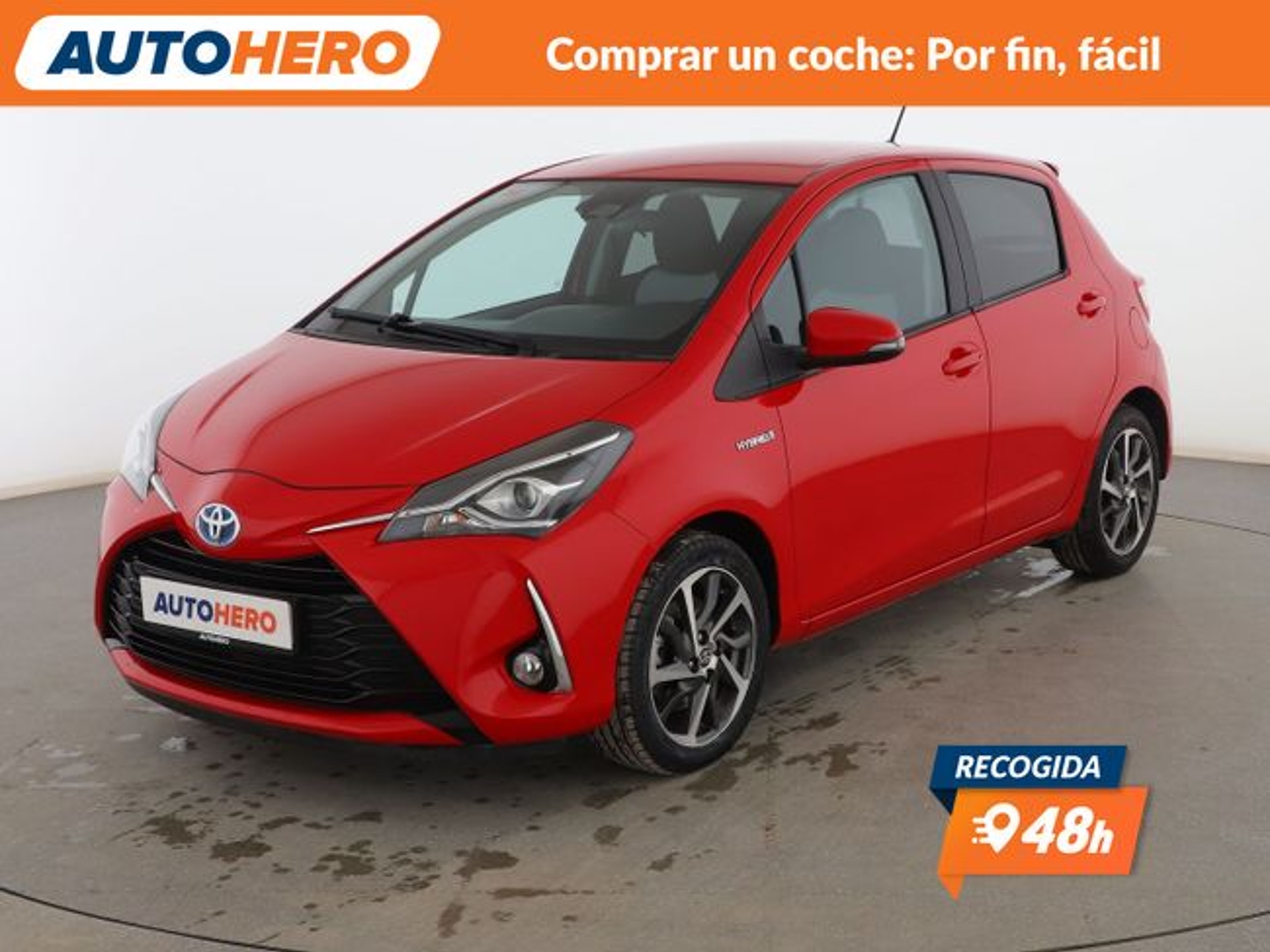 Imagen de TOYOTA Yaris