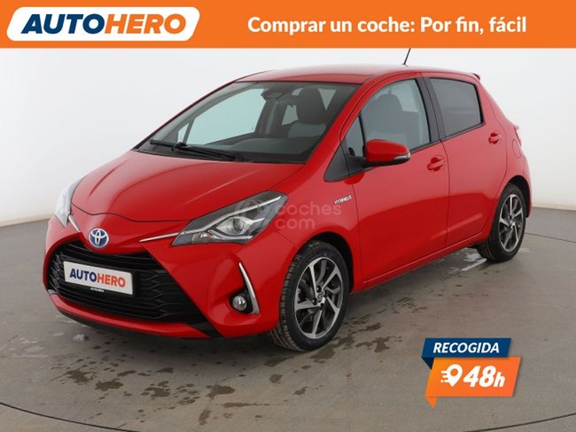 Foto del TOYOTA Yaris HSD 1.5 Active