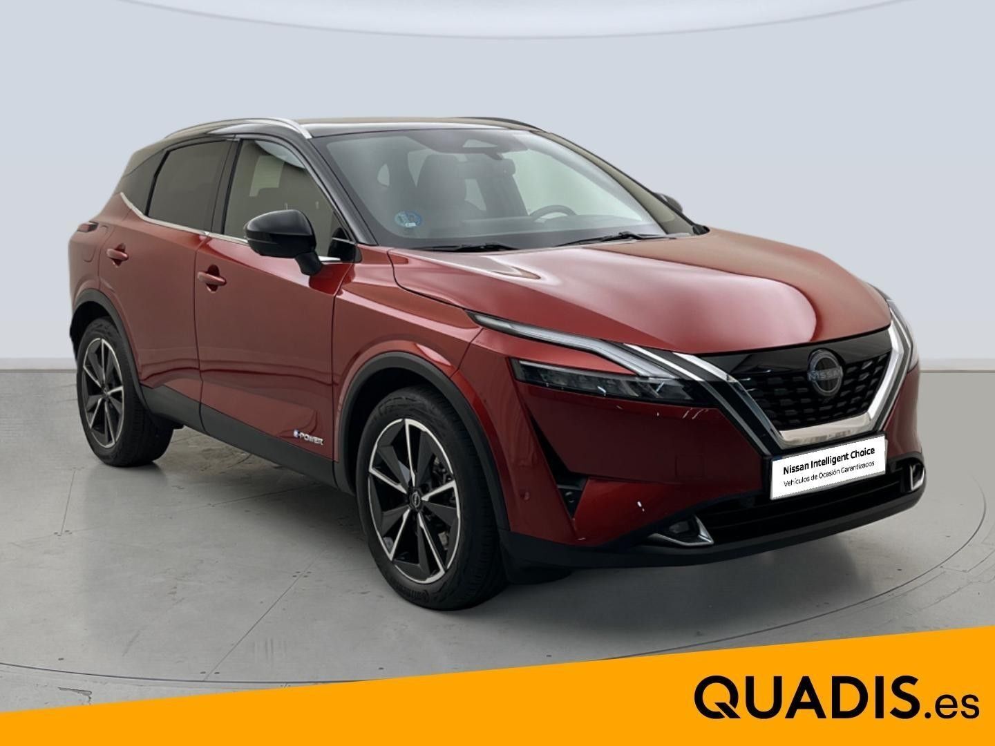Foto del NISSAN Qashqai 1.3 DIG-T mHEV 12V Tekna 4x2 116kW