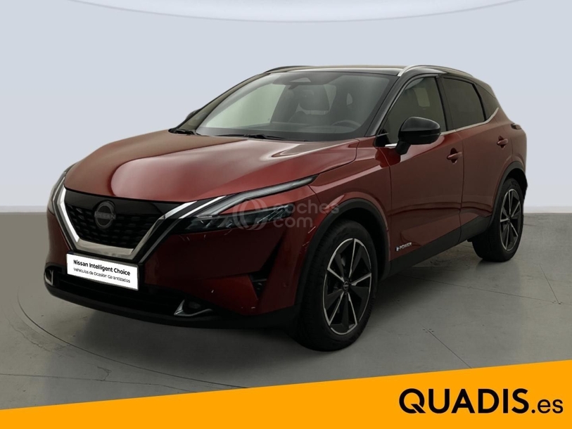 Foto del NISSAN Qashqai 1.3 DIG-T mHEV 12V Tekna 4x2 116kW