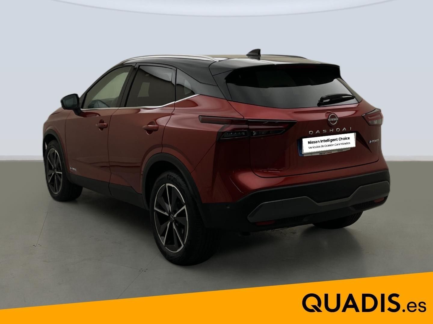 Foto del NISSAN Qashqai 1.3 DIG-T mHEV 12V Tekna 4x2 116kW