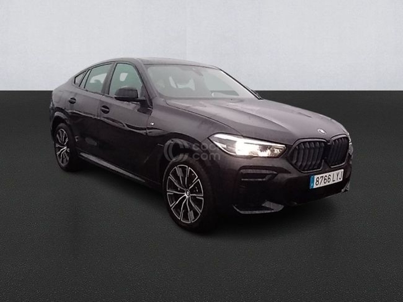 Foto del BMW X6 xDrive 30dA