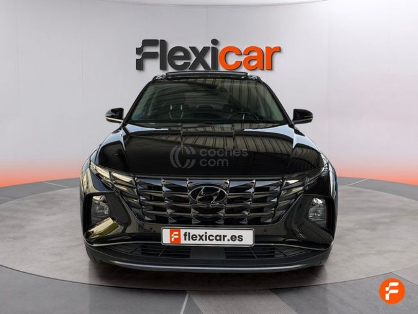 Foto del HYUNDAI Tucson 1.6 TGDI HEV Style AT