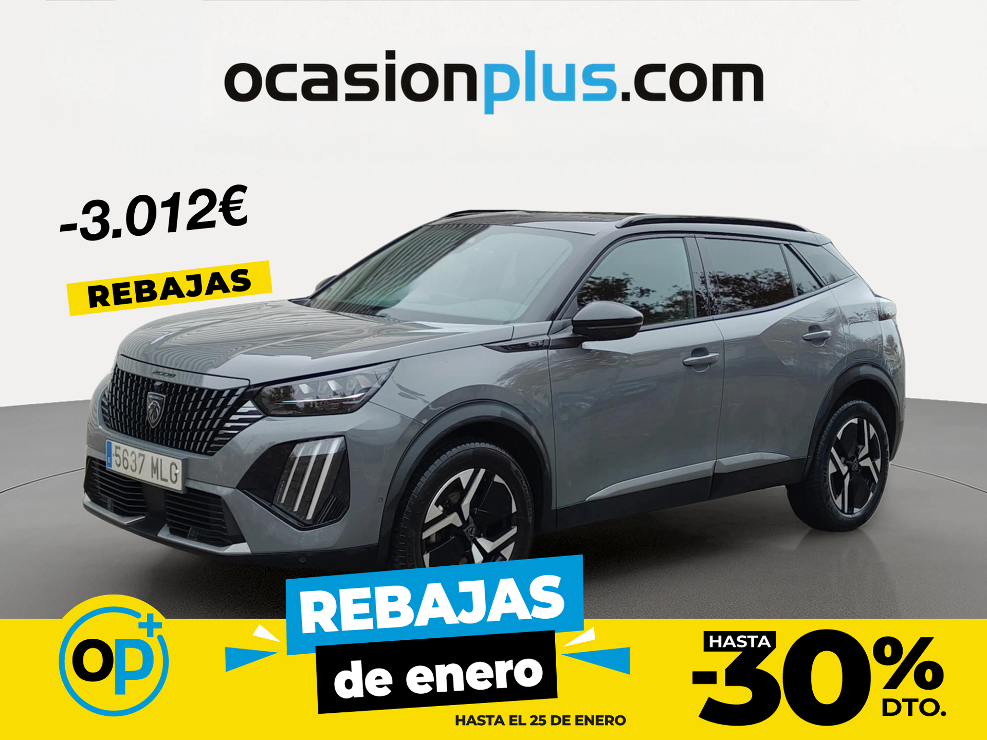 Imagen de PEUGEOT 2008