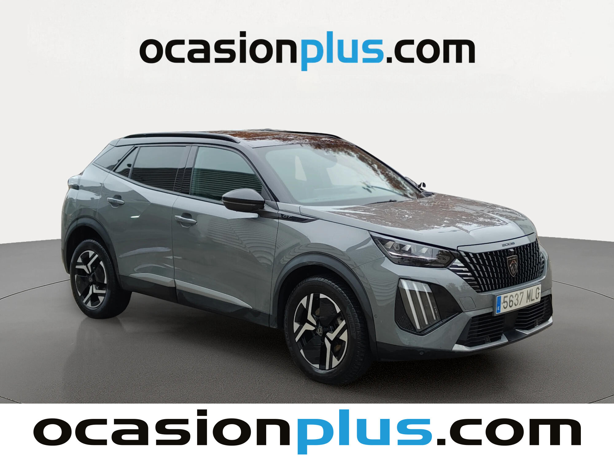 Foto del PEUGEOT 2008 1.5BlueHDi S&S GT EAT8 130