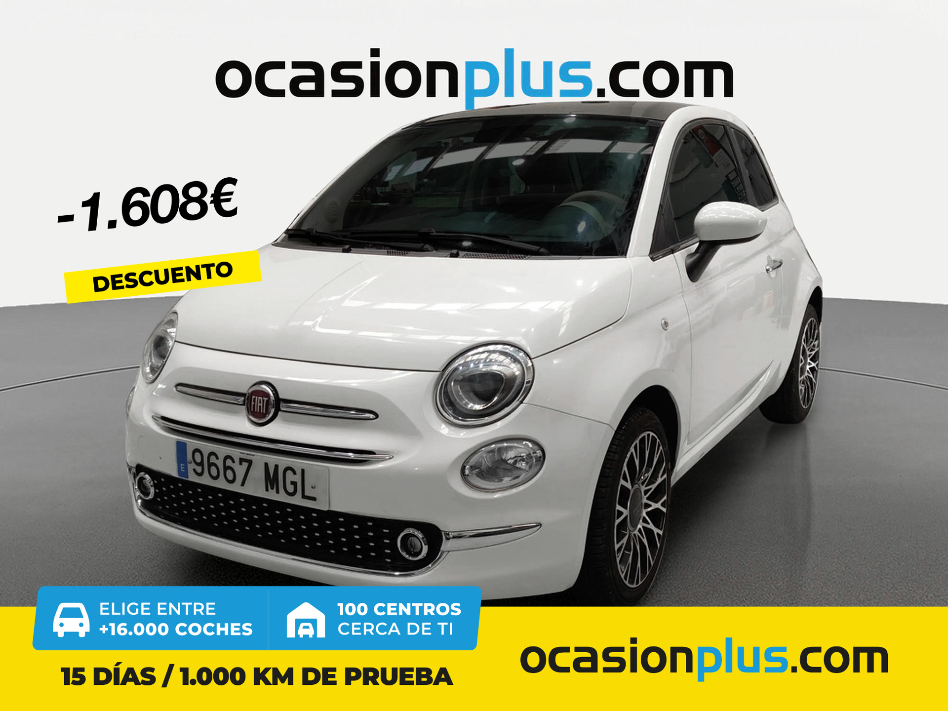 Imagen de FIAT 500