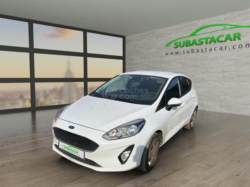 Foto del FORD Fiesta 1.5TDCi Trend 85