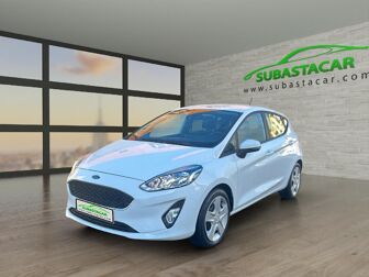 Imagen de FORD Fiesta 1.5TDCi Trend 85